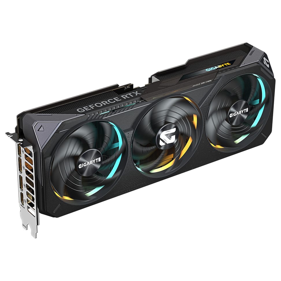 Gigabyte GeForce RTX 5070 GAMING OC 12G — image 2