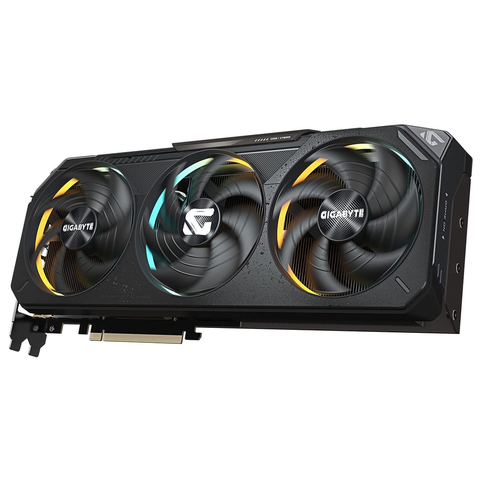 Gigabyte GeForce RTX 5070 GAMING OC 12G — image 3