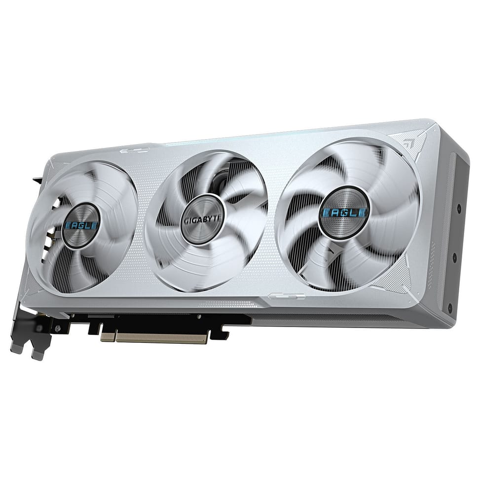 Gigabyte GeForce RTX 5070 EAGLE OC ICE SFF 12G — image 3