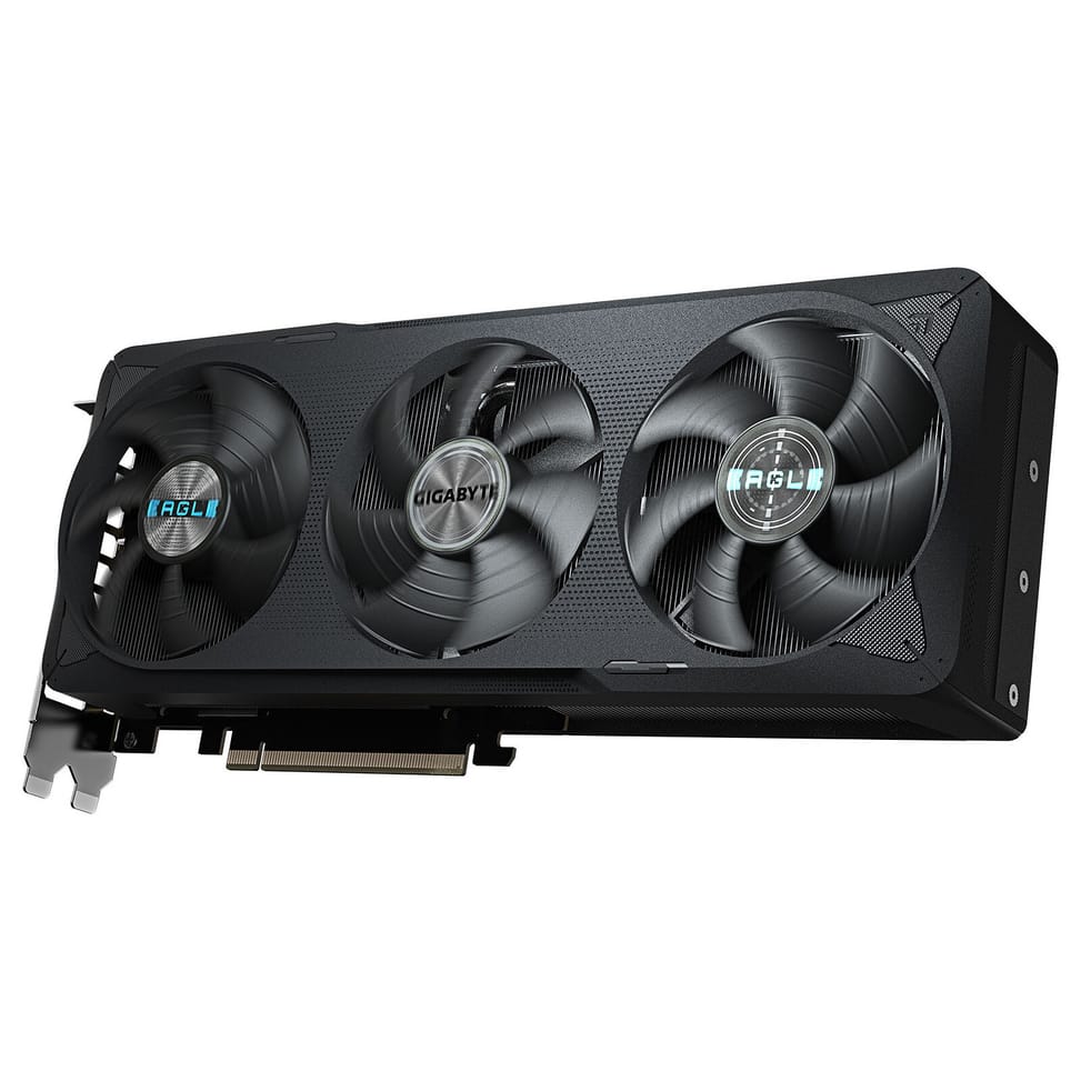 Gigabyte GeForce RTX 5070 EAGLE OC SFF 12G — image 1