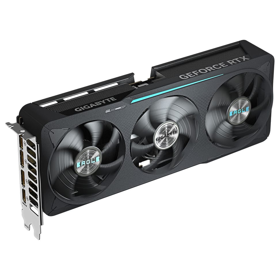 Gigabyte GeForce RTX 5070 EAGLE OC SFF 12G — image 3