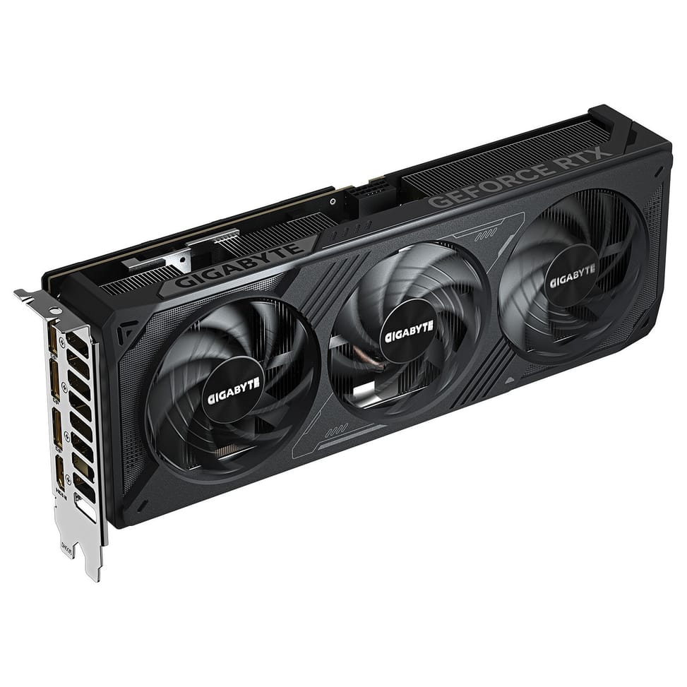 Gigabyte GeForce RTX 5070 WINDFORCE SFF 12G — image 3