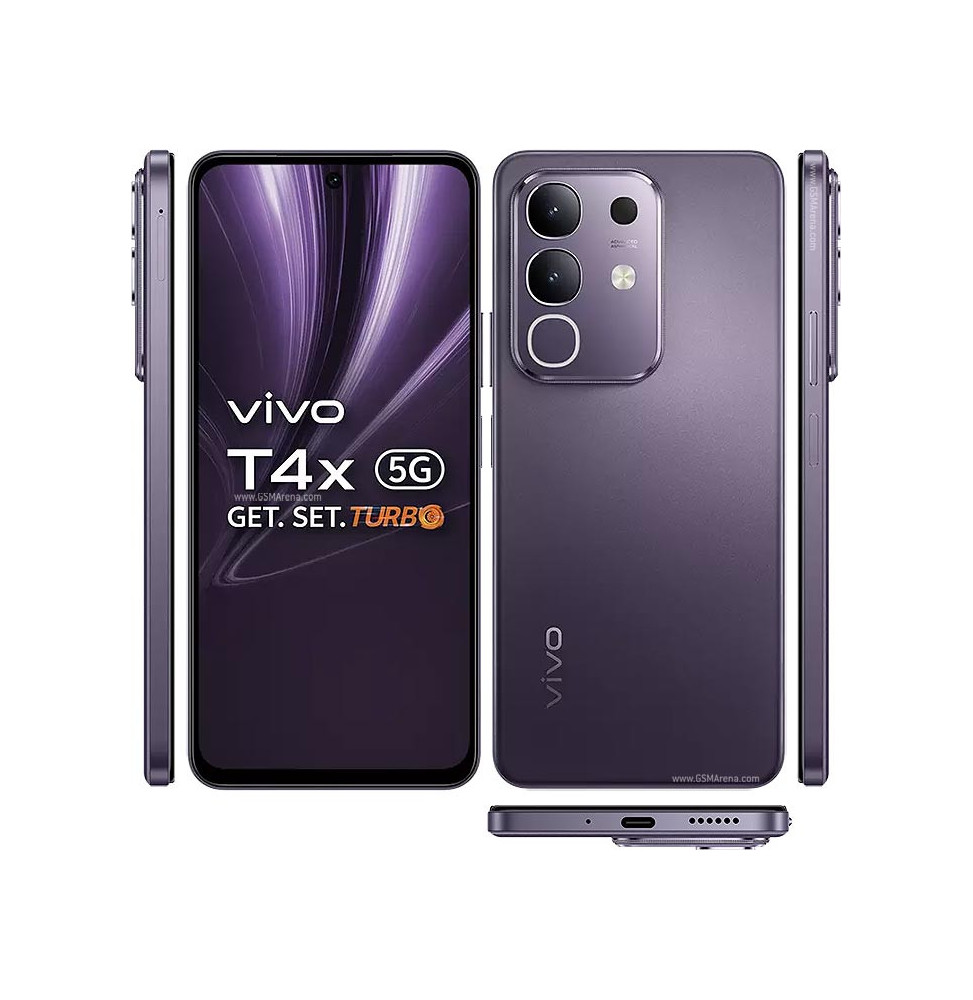 vivo T4x