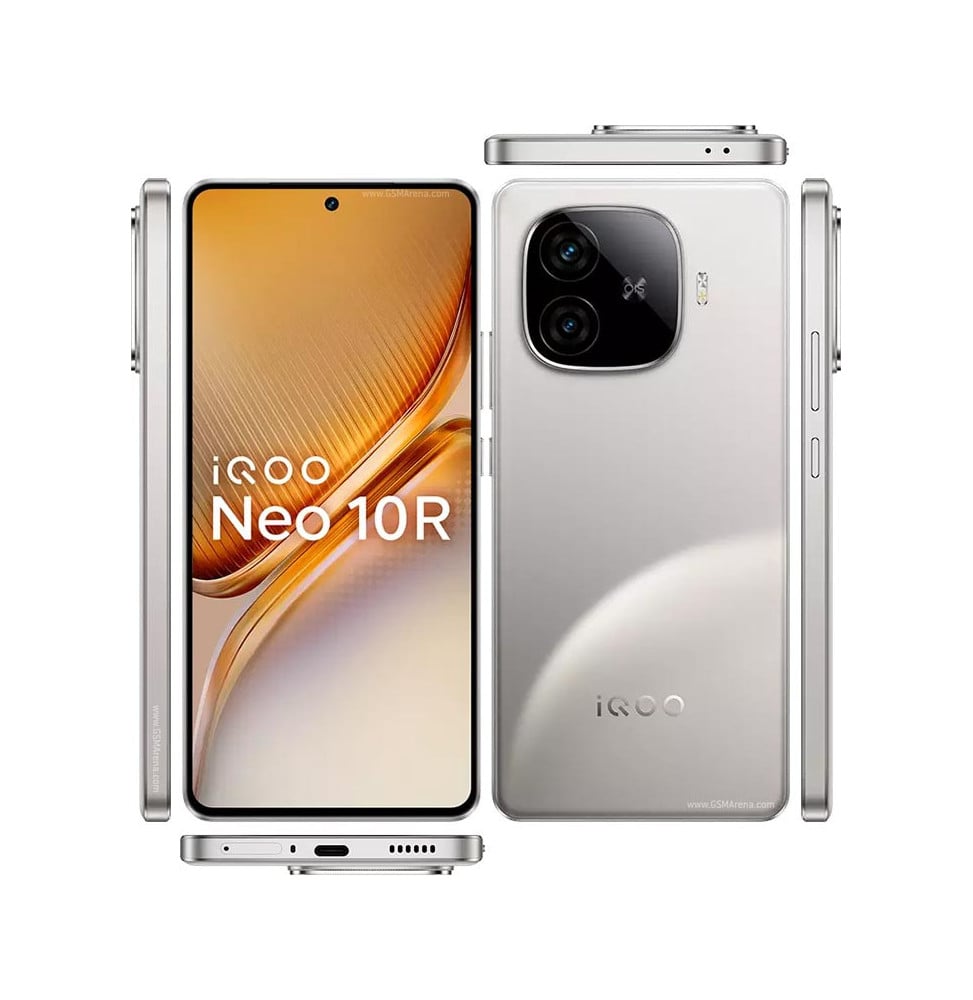 vivo iQOO Neo 10R