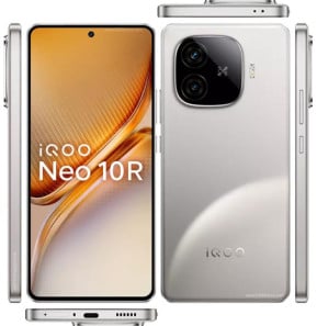 vivo iQOO Neo 10R