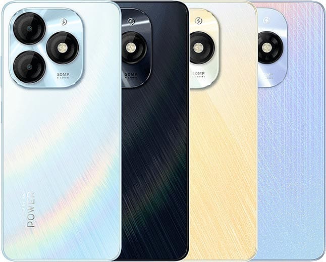 itel P55 — image 2