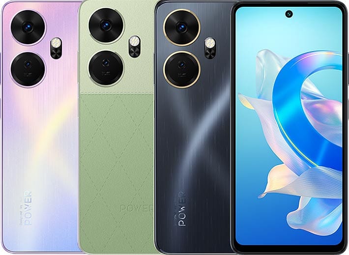 itel P55+ — image 2