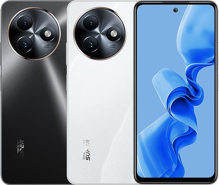 itel S24 — image 2