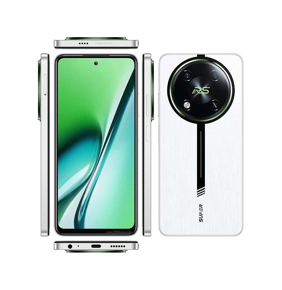 itel RS4
