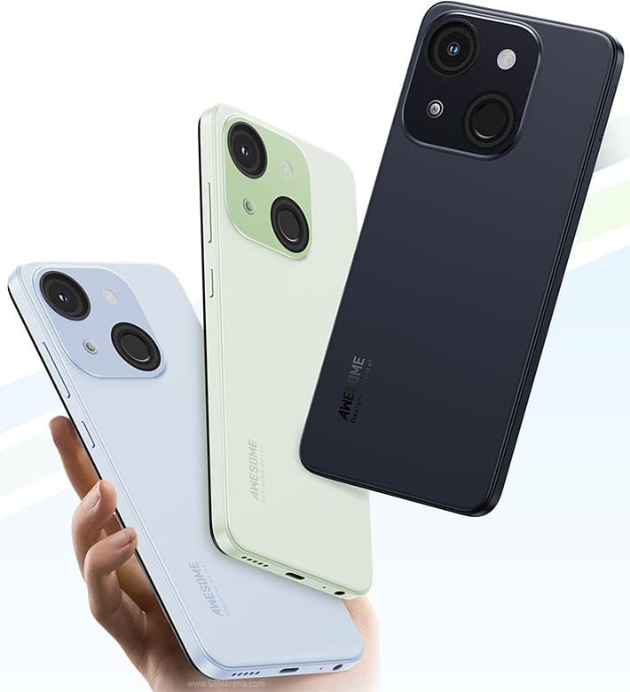 itel A50C — image 2