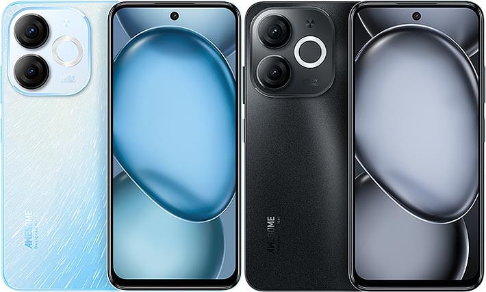 itel A80 — image 2