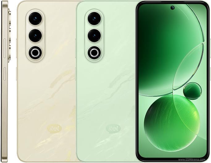 itel S25 — image 2