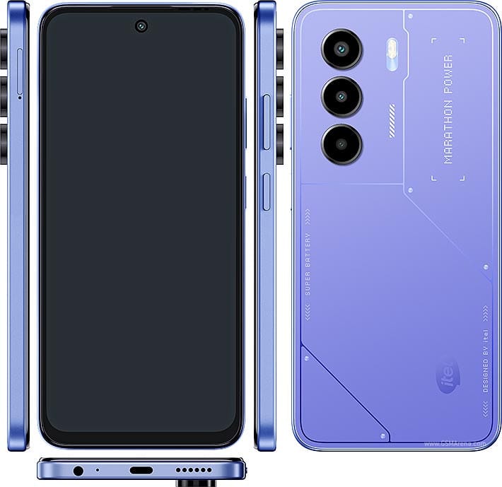 itel Power 70 — image 2