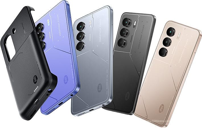 itel Power 70 — image 3