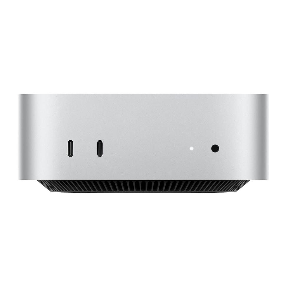 حاسوب مكتبي Apple Mac Mini M4 Pro 24 GB/512 GB (MCX44FN/A) — صورة 1