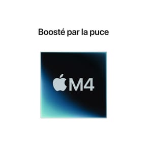 Apple Mac Mini M4 24 Go/512 Go (MCYT4FN/A) — image 2