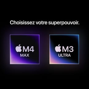 Apple Mac Studio M4 Max 36Go/512Go (MU963FN/A) — image 3