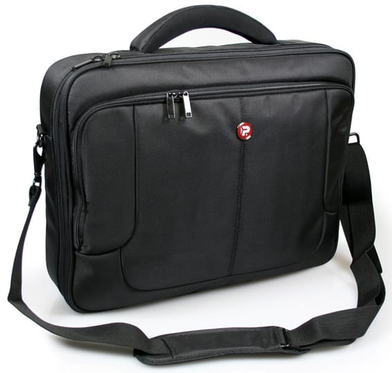 Sacoche LONDON Clamshell pour PC 13-14"/ 15,6" - Port Designs