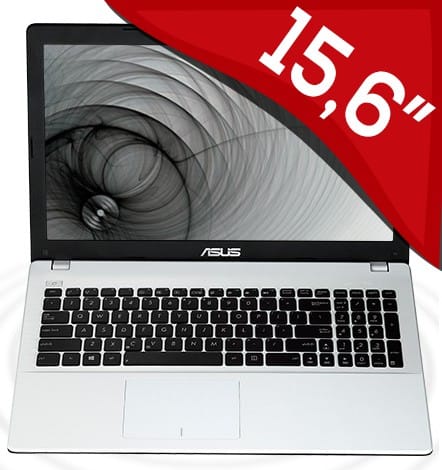 PC portable ASUS X series X551CA-SX014H — image 2