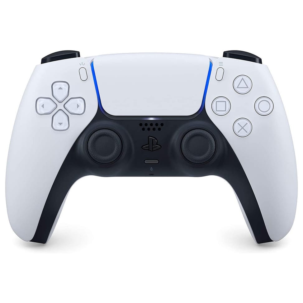 Manette PS5 Sony DualSense (Blanc) — image 1