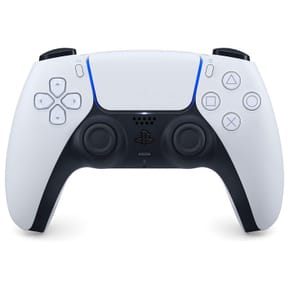 Manette PS5 Sony DualSense (Blanc)