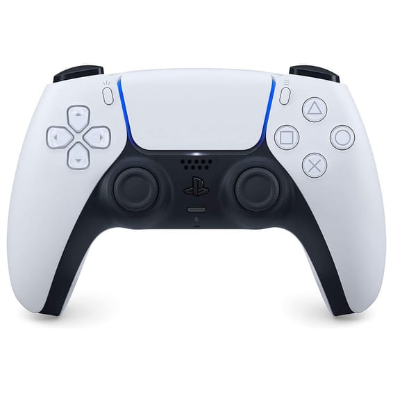 Manette PS5 Sony DualSense (Blanc)