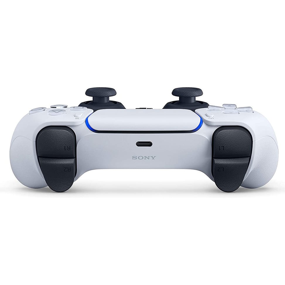Manette PS5 Sony DualSense (Blanc) — image 3