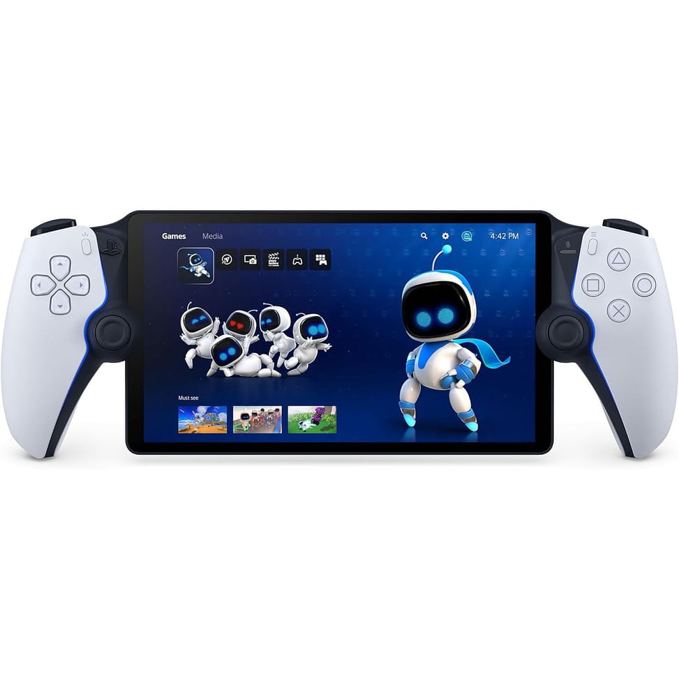 Sony PlayStation Portal (Blanc) — image 2