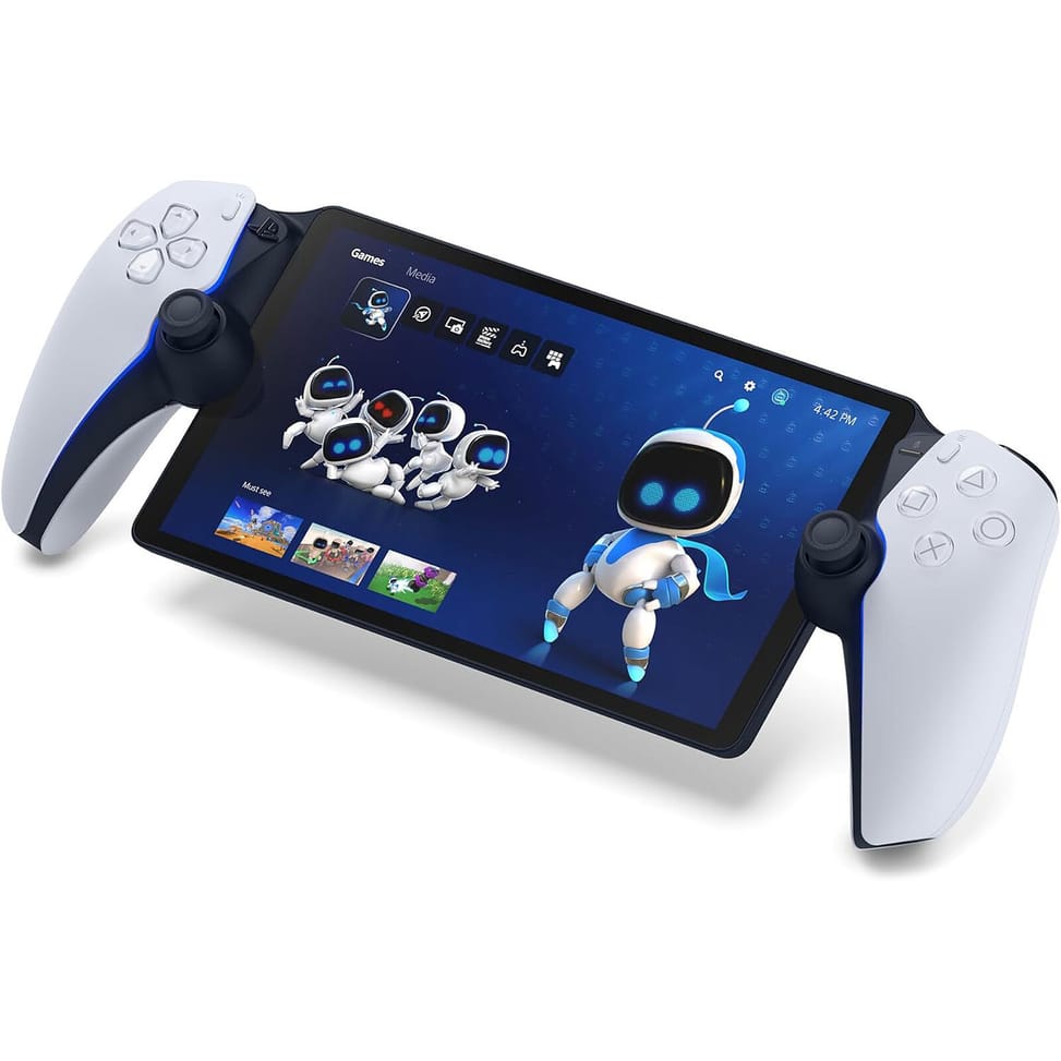 Sony PlayStation Portal (Blanc) — image 4