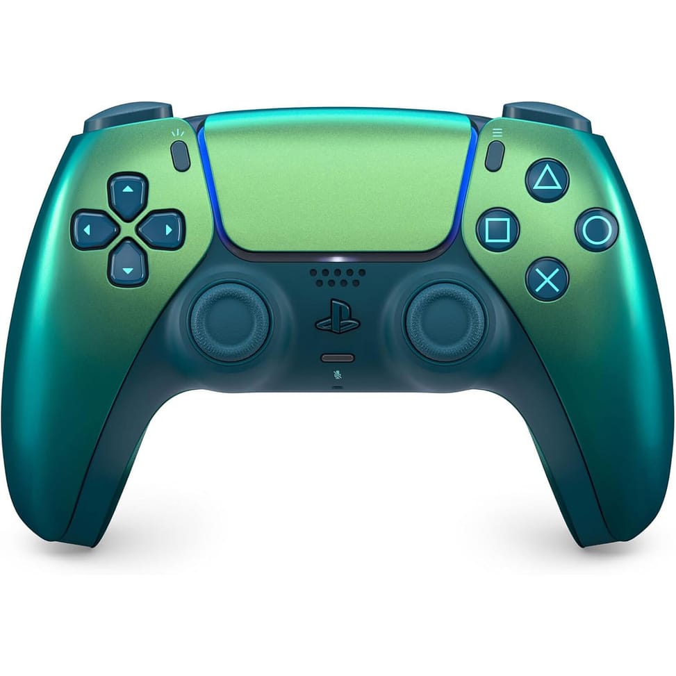 Manette PS5 Sony DualSense (Chroma Teal) — image 2