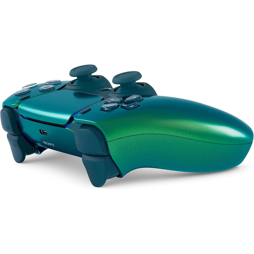 Manette PS5 Sony DualSense (Chroma Teal) — image 3