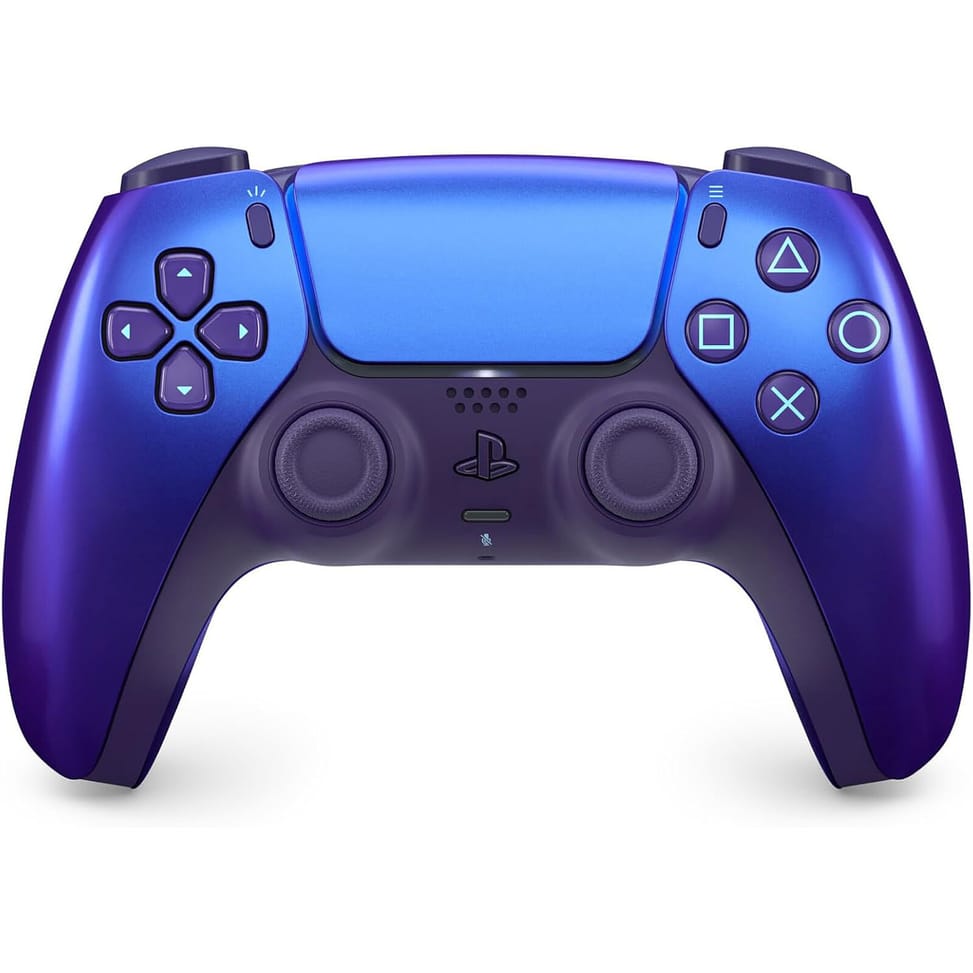 Manette PS5 Sony DualSense (Chroma Indigo) — image 2