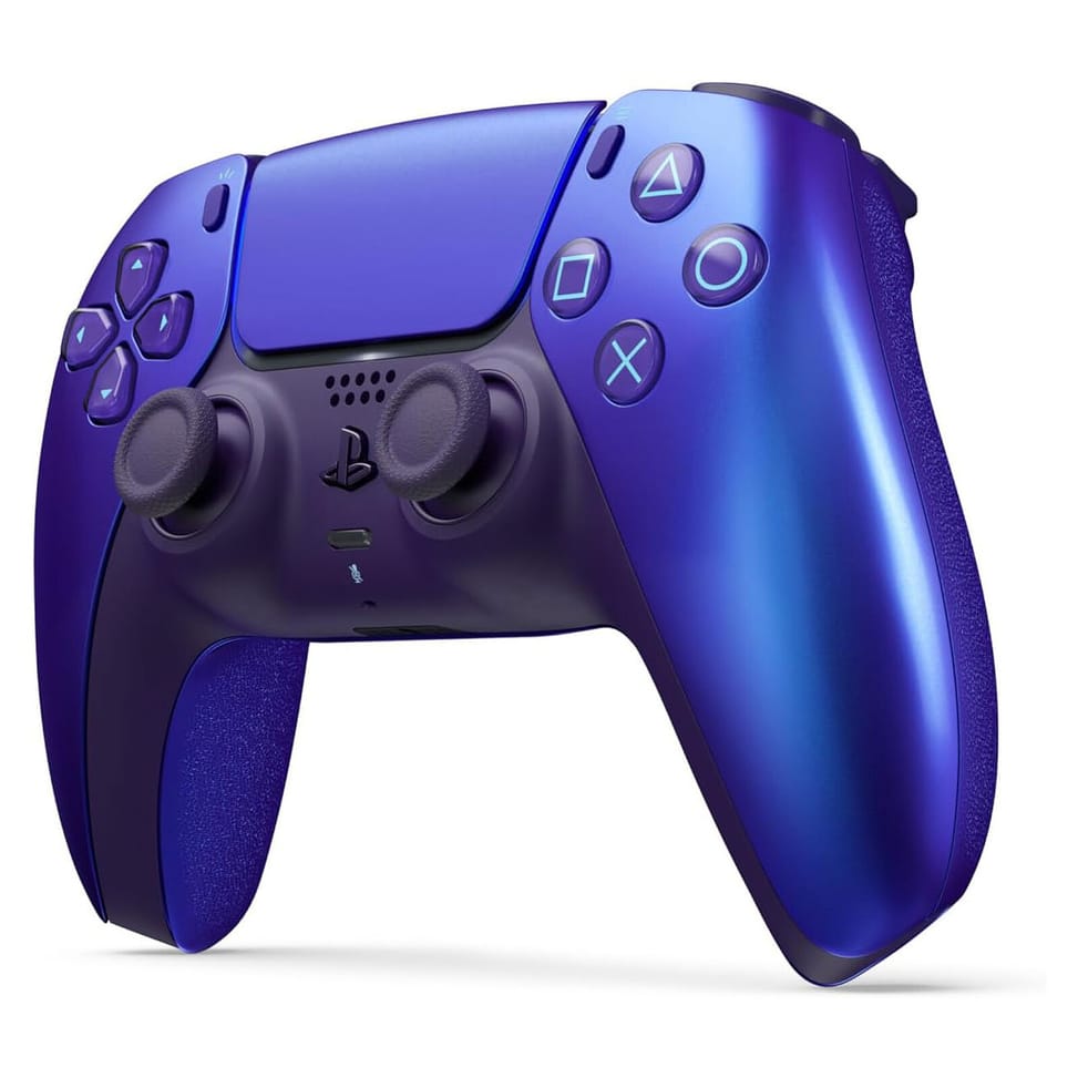 Manette PS5 Sony DualSense (Chroma Indigo) — image 3