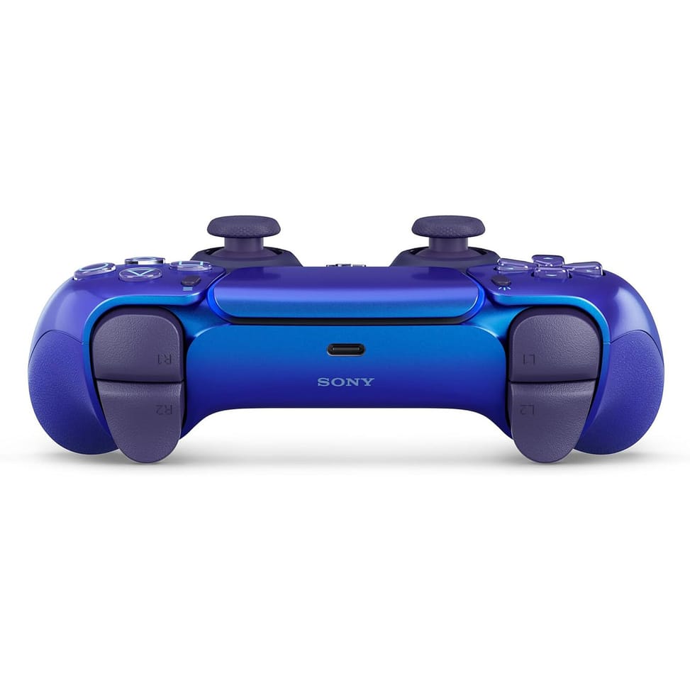 Manette PS5 Sony DualSense (Chroma Indigo) — image 4