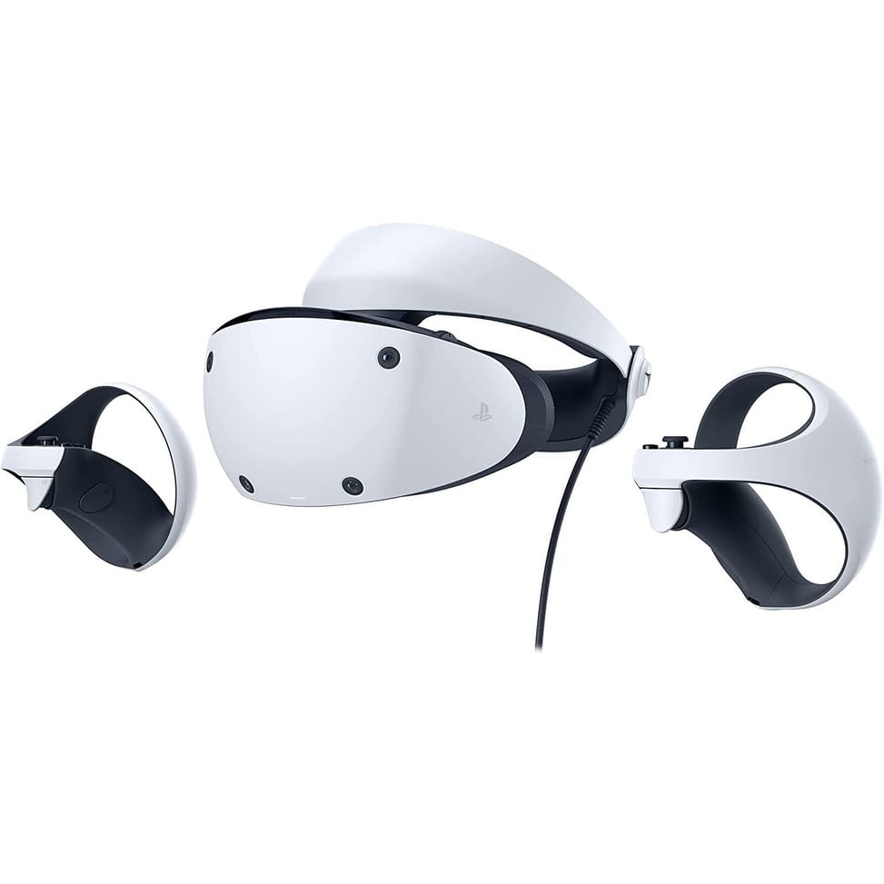 Sony PlayStation VR2 (PSVR2) — image 1