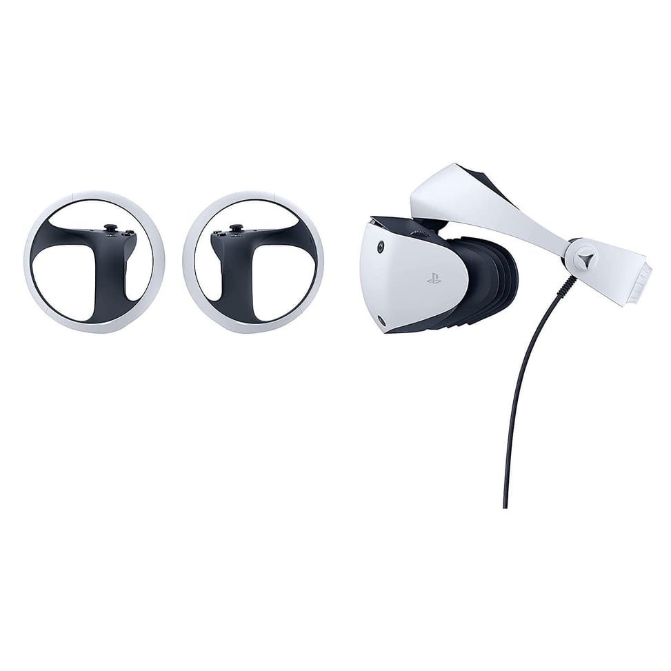 Sony PlayStation VR2 (PSVR2) — image 2