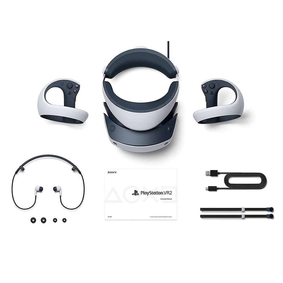 Sony PlayStation VR2 (PSVR2) — image 4