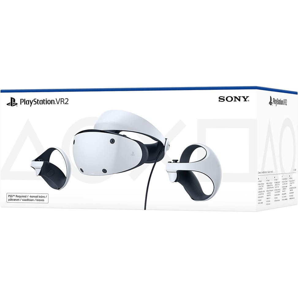 Sony PlayStation VR2 (PSVR2) — image 5