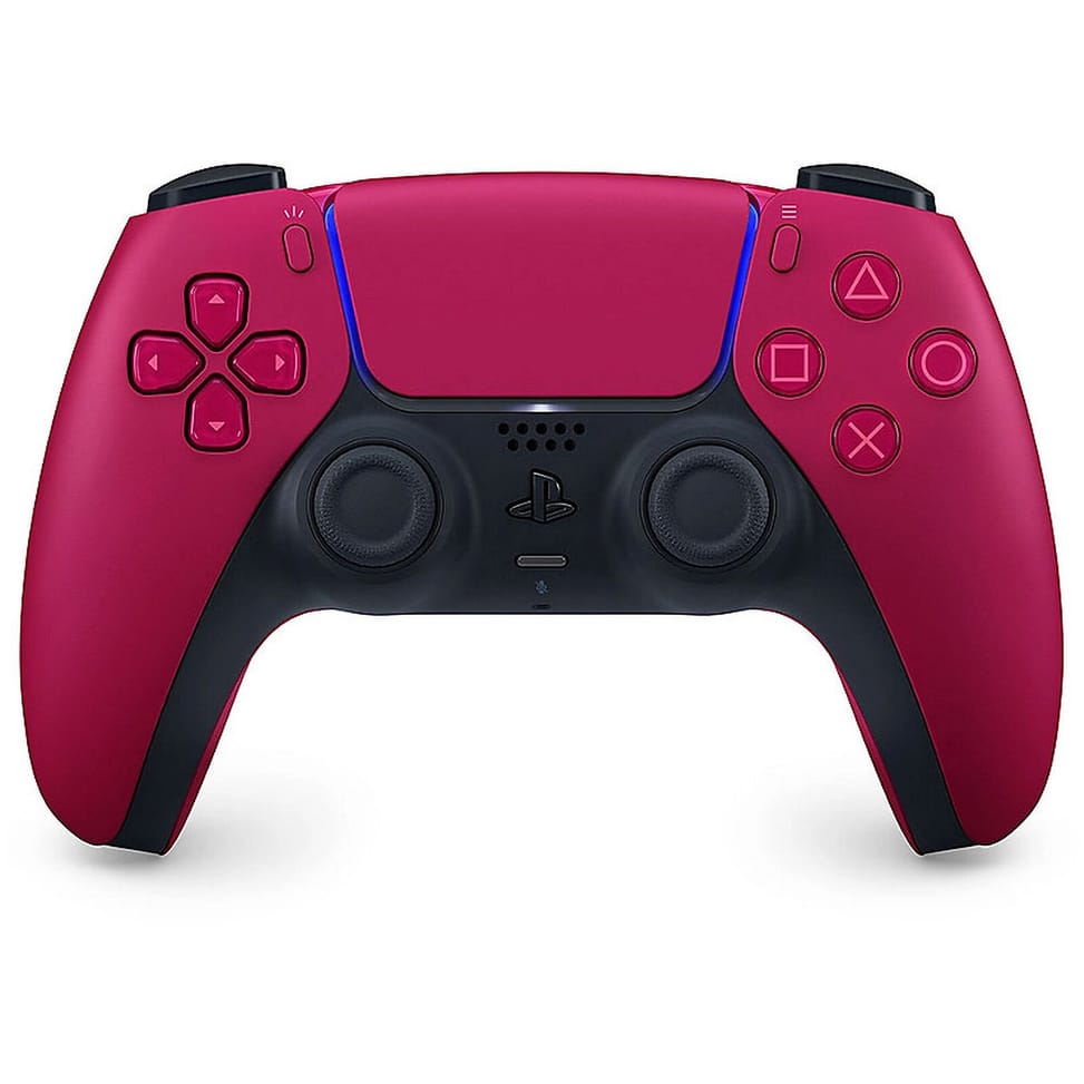 Manette PS5 Sony DualSense (Rouge) — image 1