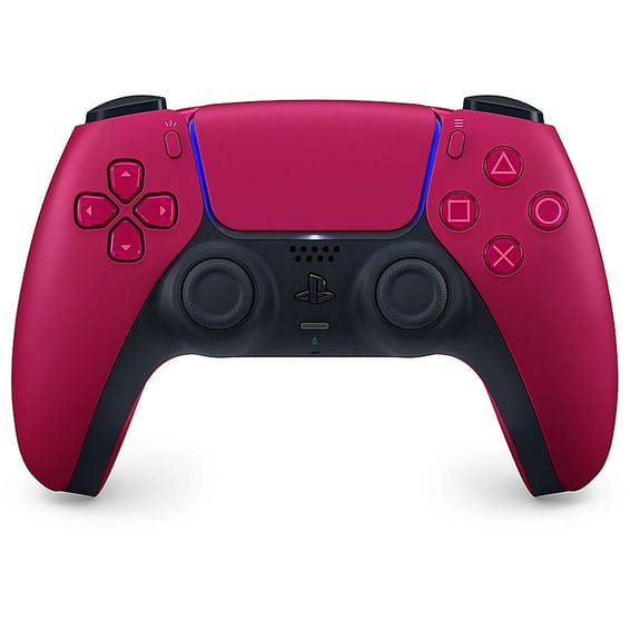 Manette PS5 Sony DualSense (Rouge)