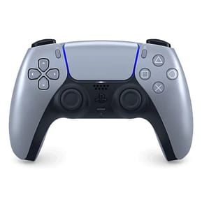 Manette PS5 Sony DualSense (Sterling Argent)