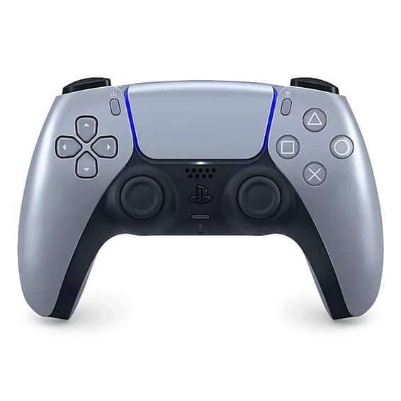 Manette PS5 Sony DualSense (Sterling Argent)