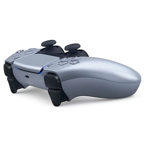 Manette PS5 Sony DualSense (Sterling Argent) — image 2