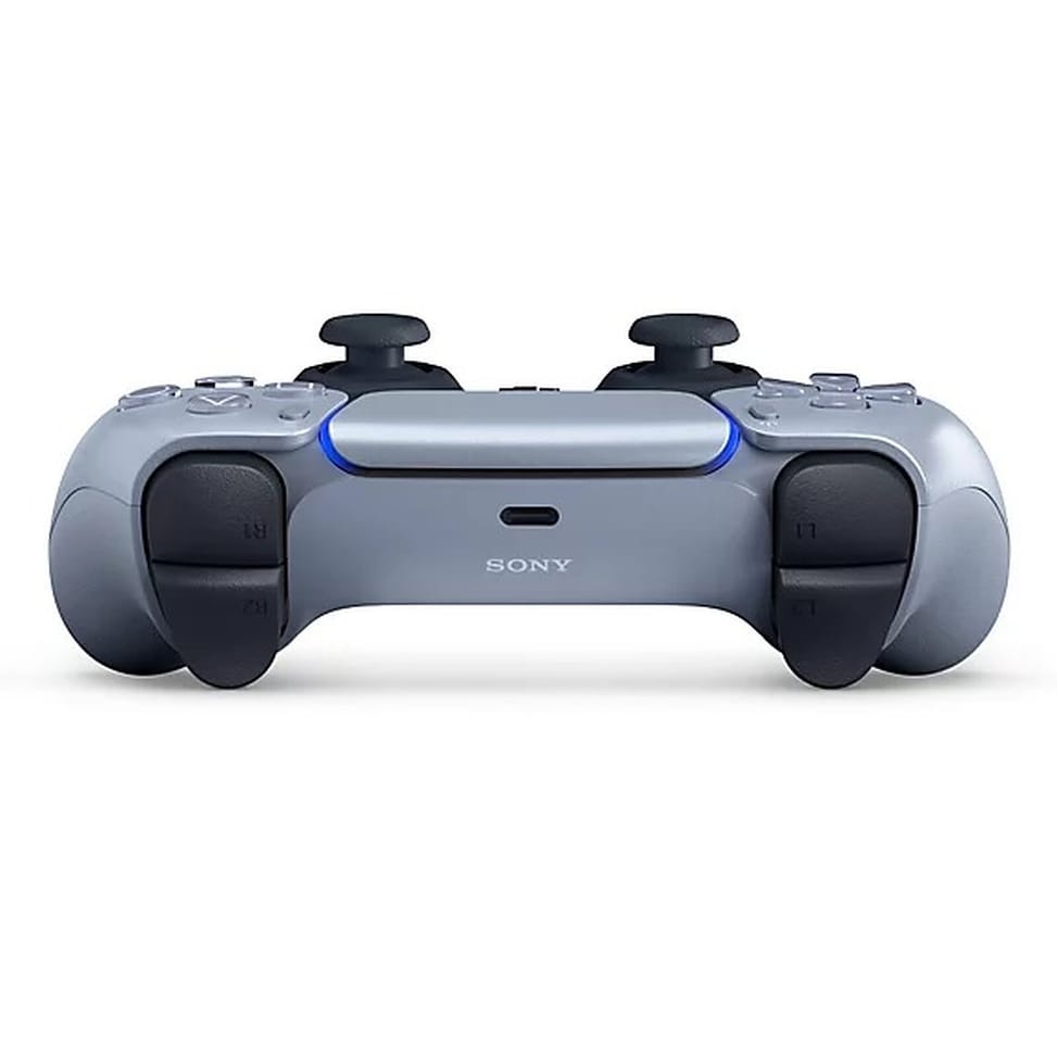 Manette PS5 Sony DualSense (Sterling Argent) — image 3