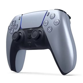 Manette PS5 Sony DualSense (Sterling Argent) — image 4
