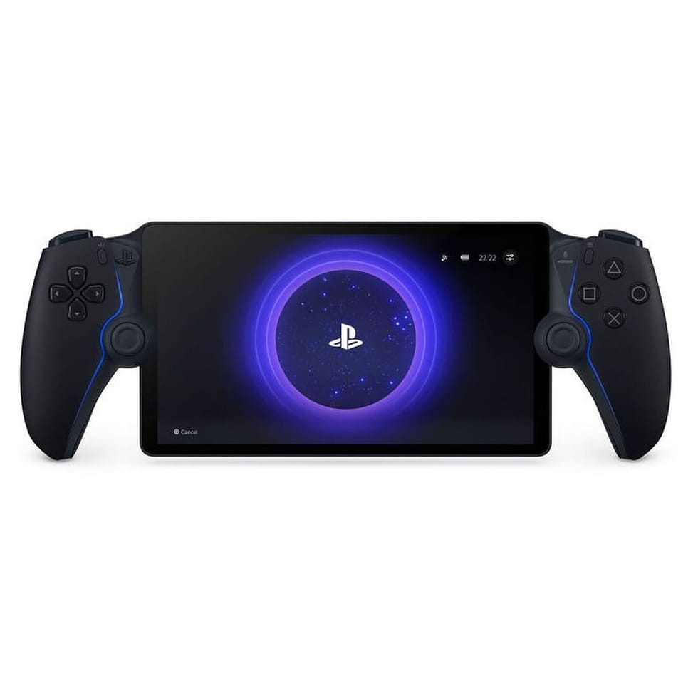 Sony PlayStation Portal (Noir) — image 2