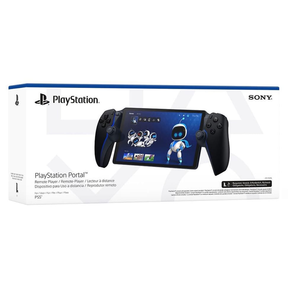 Sony PlayStation Portal (Noir) — image 4