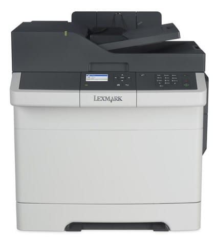 Multifonction laser couleur Lexmark CX310dn (28C0561) — image 2