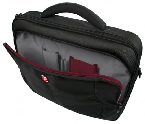 Sacoche LONDON Clamshell pour PC 13-14'' - Port Designs