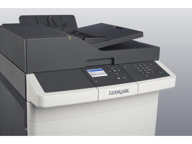 Multifonction laser couleur Lexmark CX310dn (28C0561) — image 3